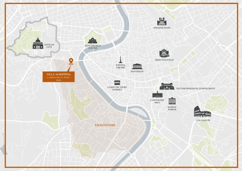 Villa Agrippina Gran Meliá - The Leading Hotels of the World Main image