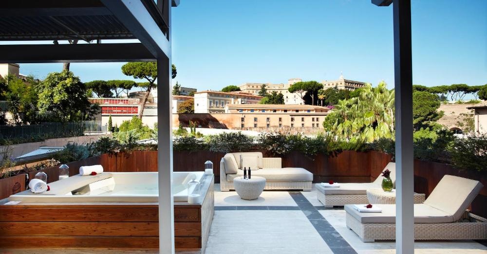 Villa Agrippina Gran Meliá - The Leading Hotels of the World